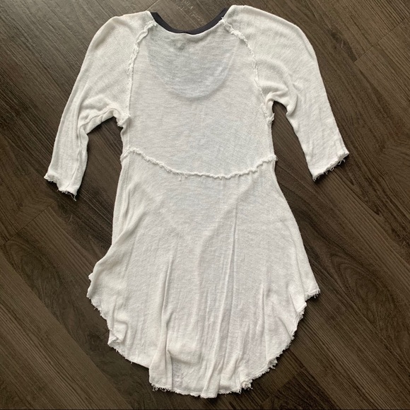 FREE PEOPLE Intimately Weekends Tee - Picture 6 of 11